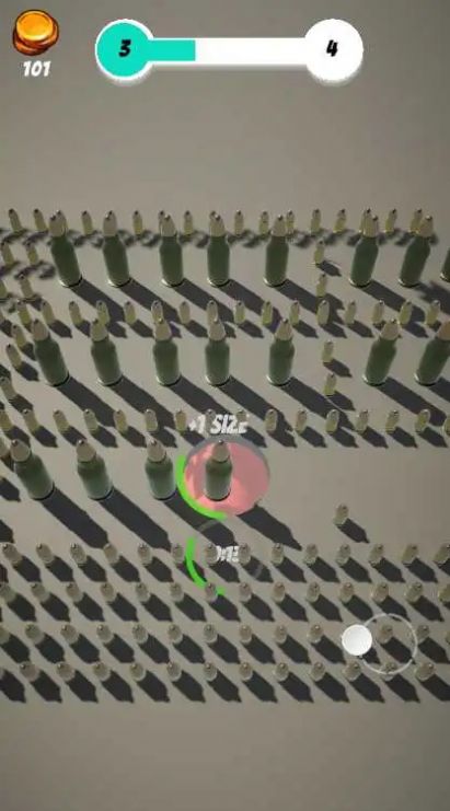 移动黑洞大师游戏