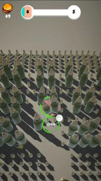 移动黑洞大师游戏