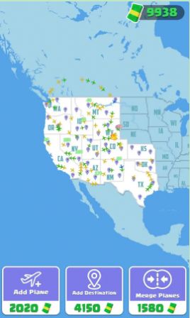 空中交通ASMR游戏