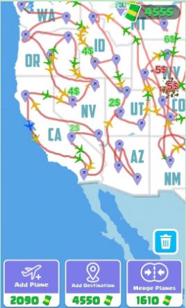 空中交通ASMR游戏