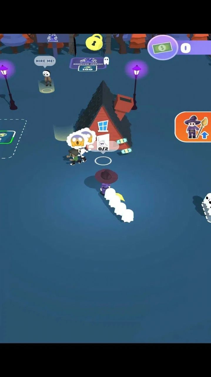 我的恐怖公园游戏