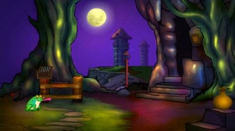 新冒险逃生游戏