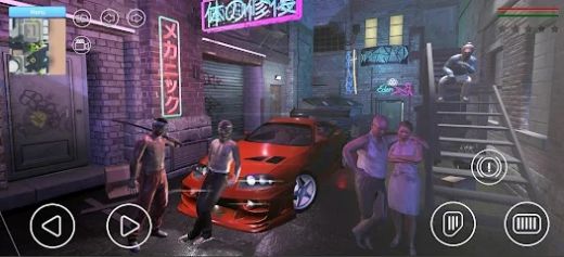 Mad City Crime Online Sandbox