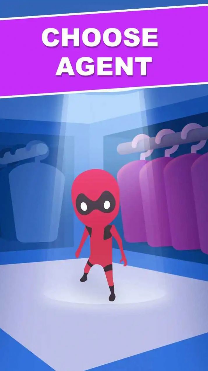 躲闪特工和跳跃大师游戏