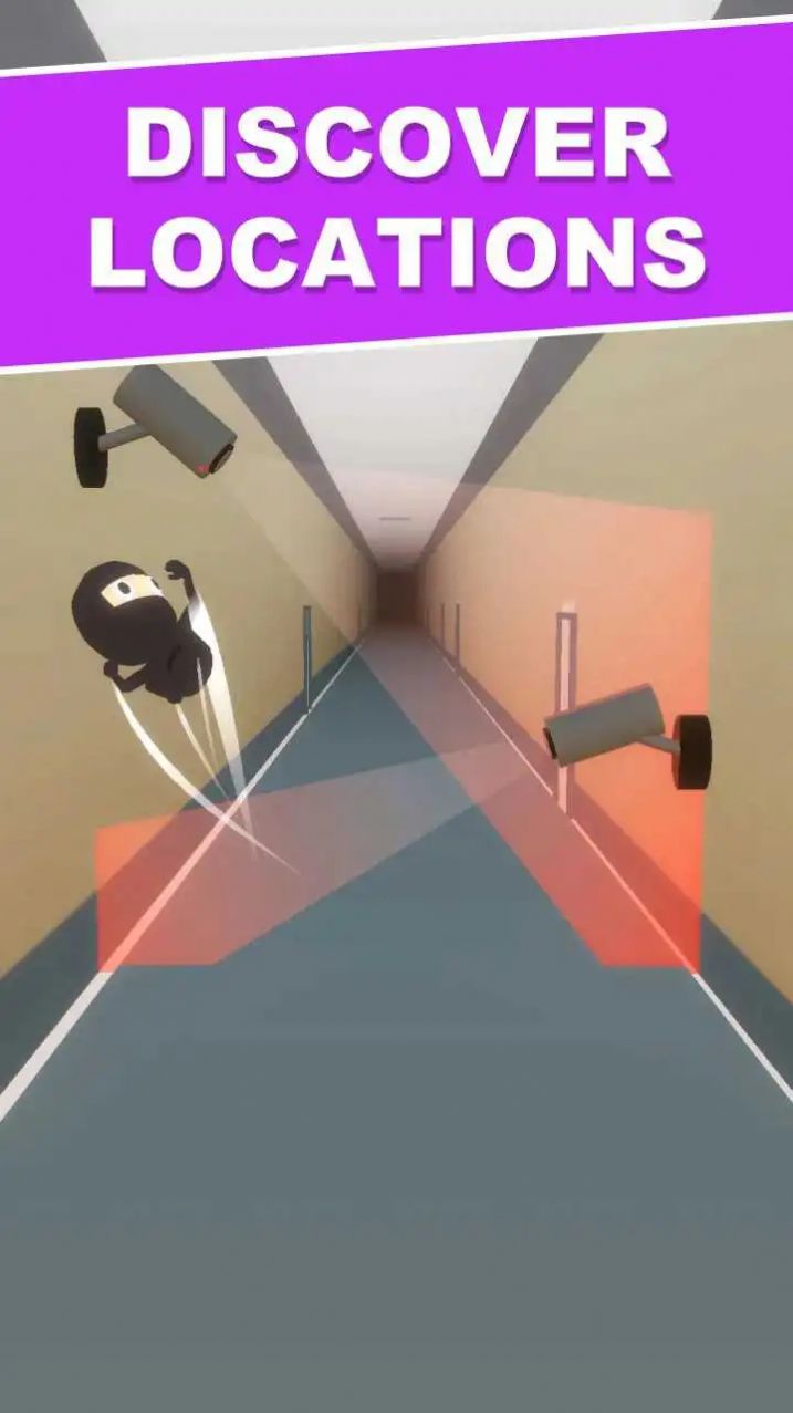 躲闪特工和跳跃大师游戏