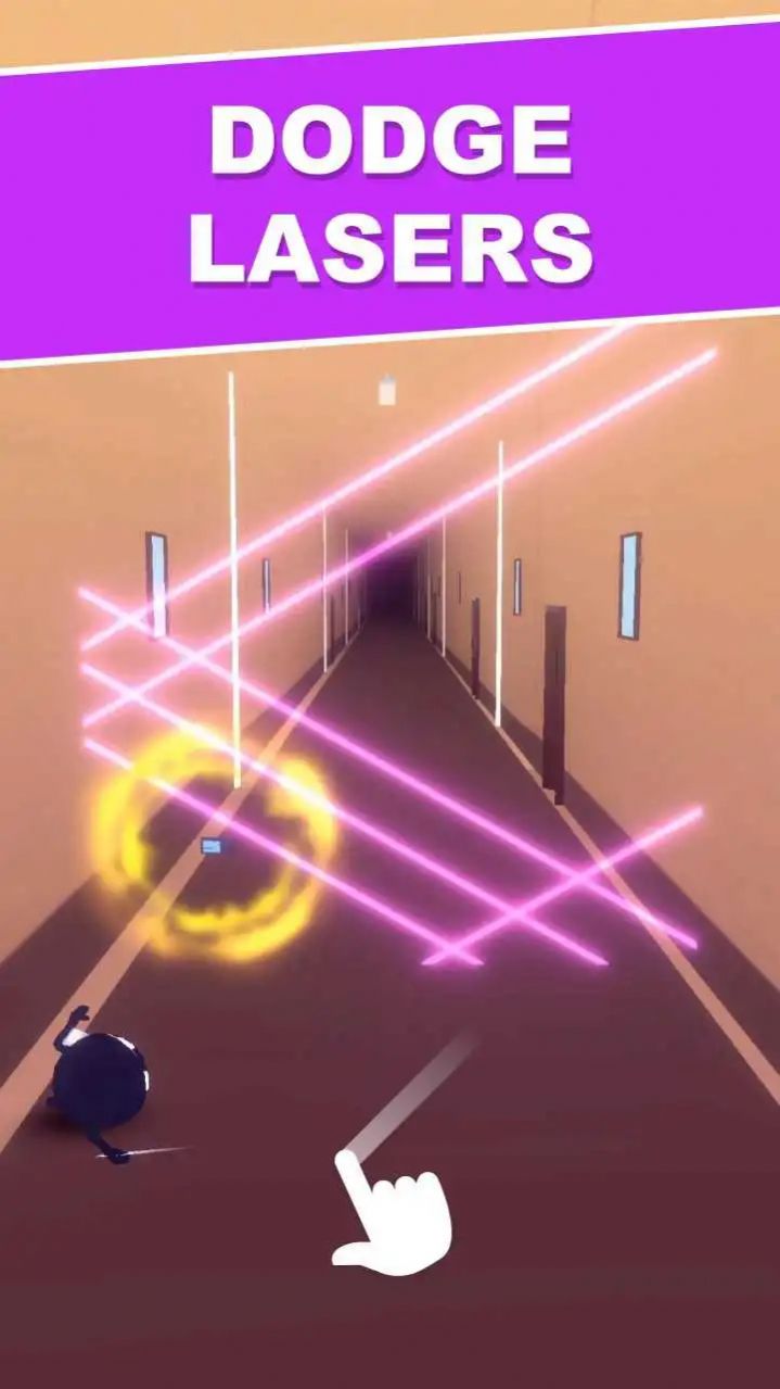 躲闪特工和跳跃大师游戏