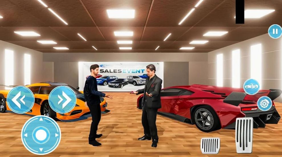 虚拟家庭富爸爸游戏