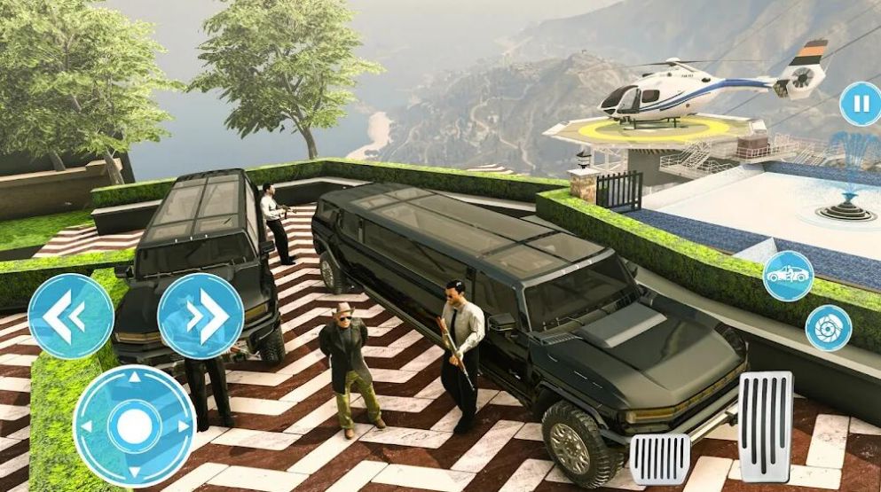 虚拟家庭富爸爸游戏