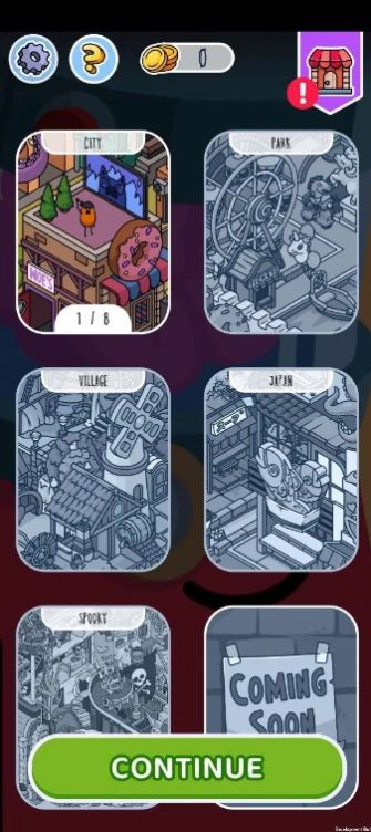 Find it隐藏寻宝游戏