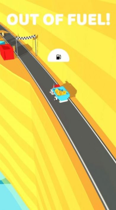 魔性卡车运输冲冲冲游戏