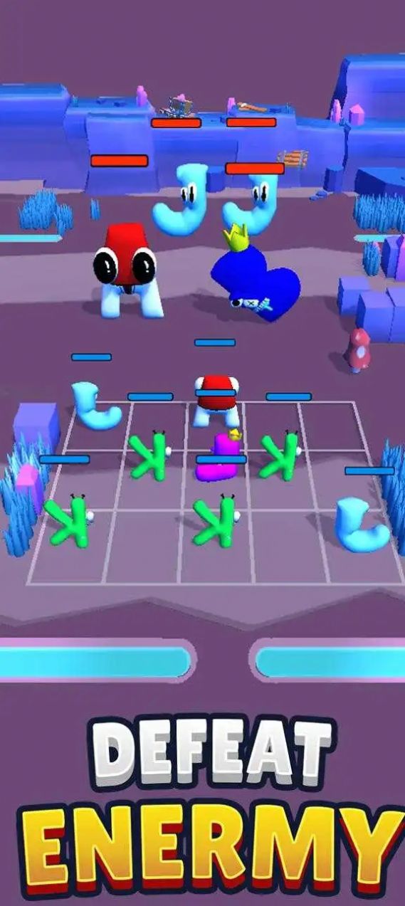 合并大师字母融合