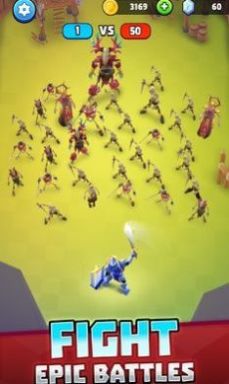 幻想战争军团战争游戏