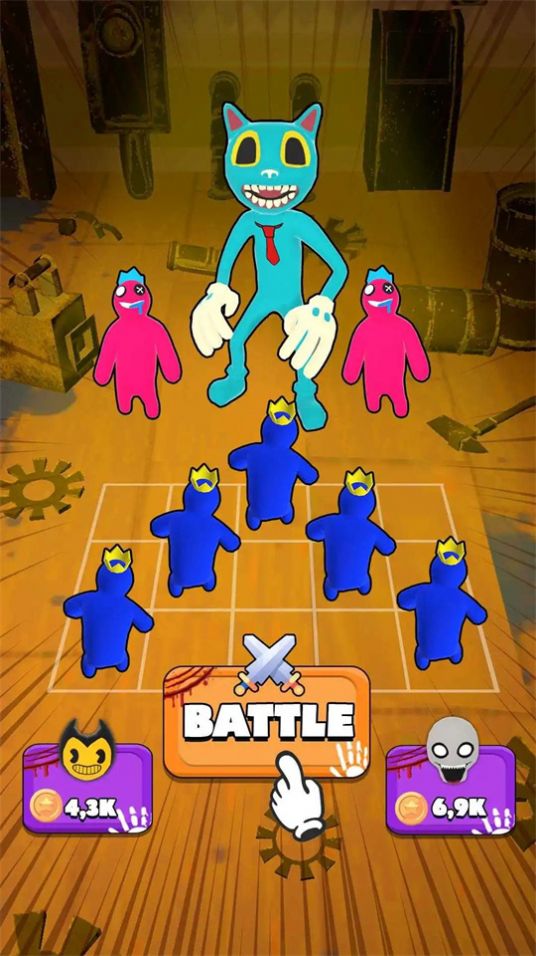 合并班迪大师复兴游戏