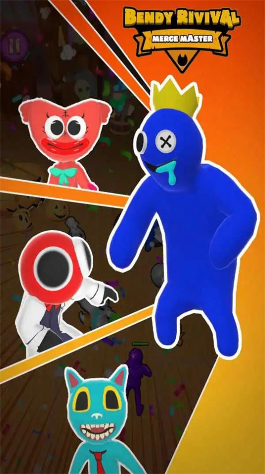 合并班迪大师复兴游戏