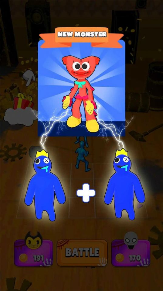 合并班迪大师复兴游戏