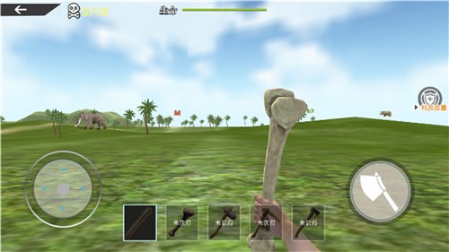 海岛木筏求生模拟