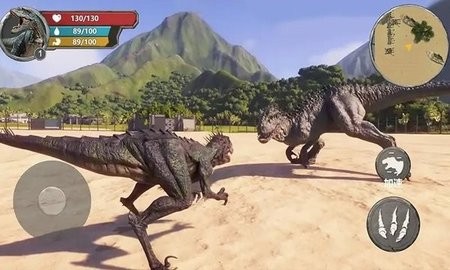 恐龙生存家园内置菜单