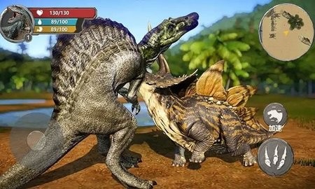 恐龙生存家园内置菜单