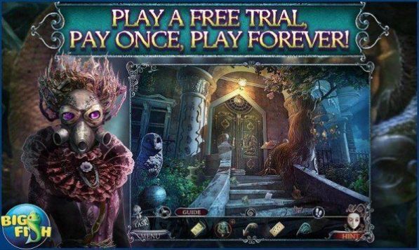 幻像5幕后阴谋游戏