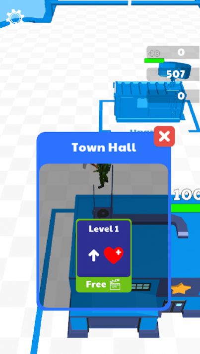 玩具军3D打击战争游戏