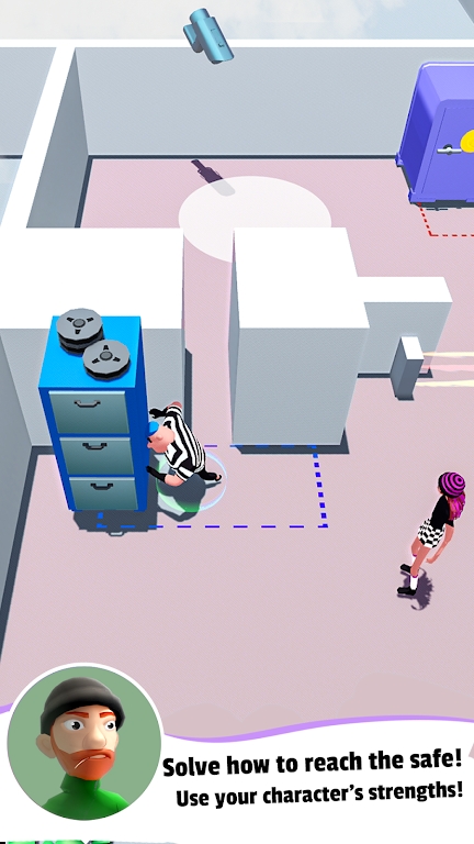 标记盗贼团游戏