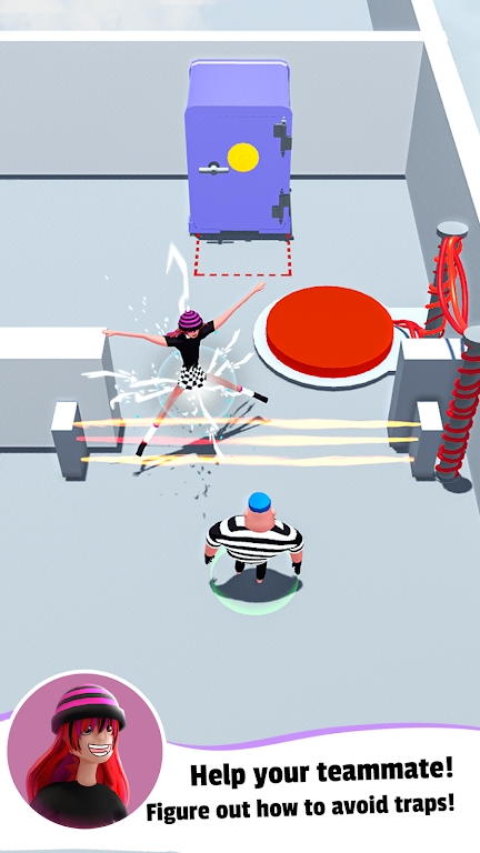 标记盗贼团游戏