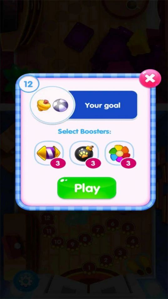 小猫流行积木游戏