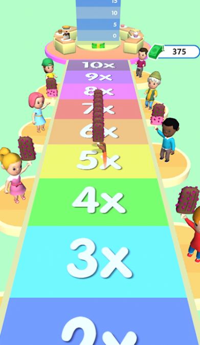 冰淇淋生产线游戏