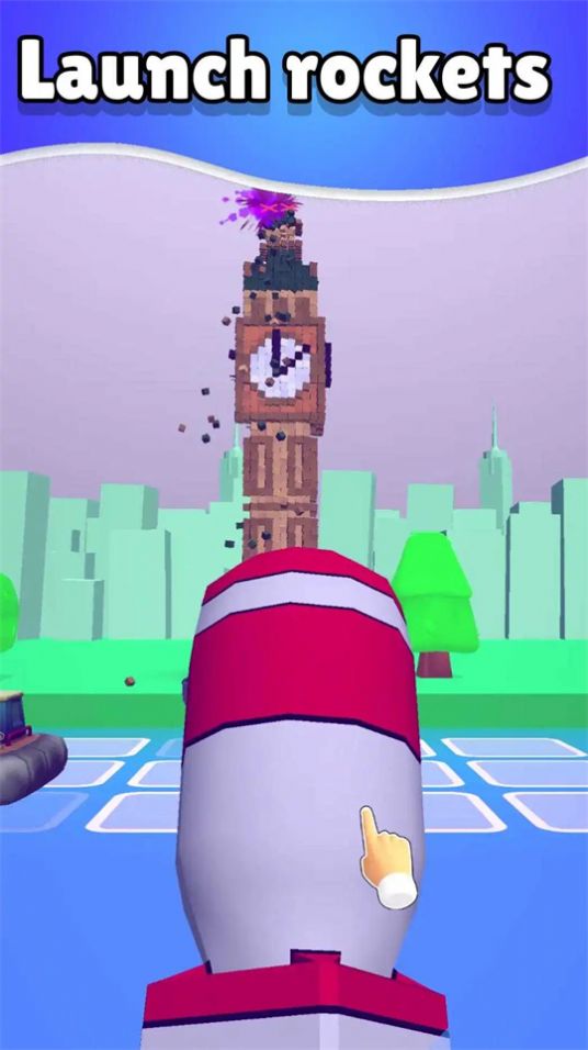 潜艇破坏者游戏