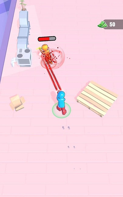 熔化能手游戏（Melting Master）