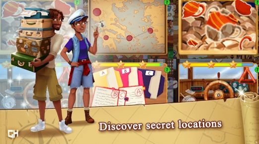 埃琳娜的日记亚特兰蒂斯游戏