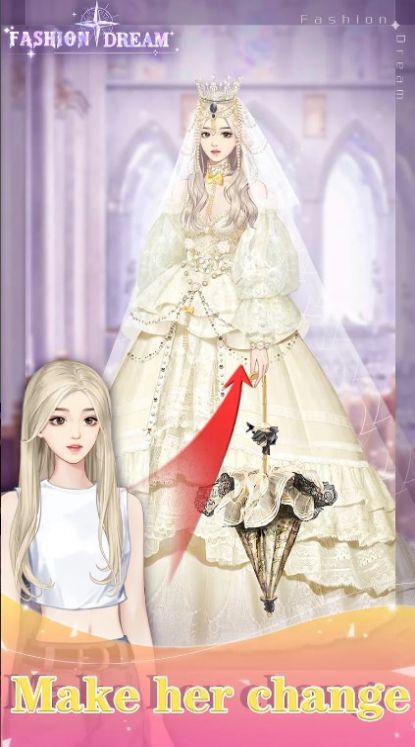 梦想时装周游戏