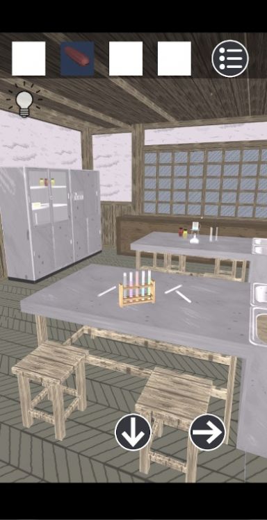 逃出废弃学校游戏