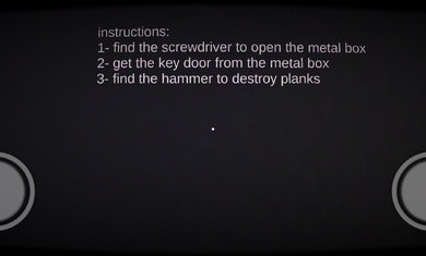 逃离异常密室手游