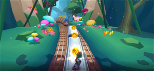 地铁跑酷国际服3.10.0爱丁堡