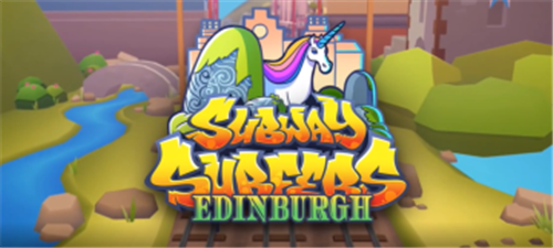 地铁跑酷国际服3.10.0爱丁堡