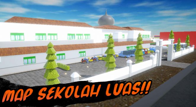 格斗学院校园恶霸游戏