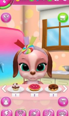 会说话的玛莎狗游戏