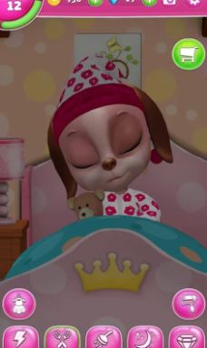 会说话的玛莎狗游戏