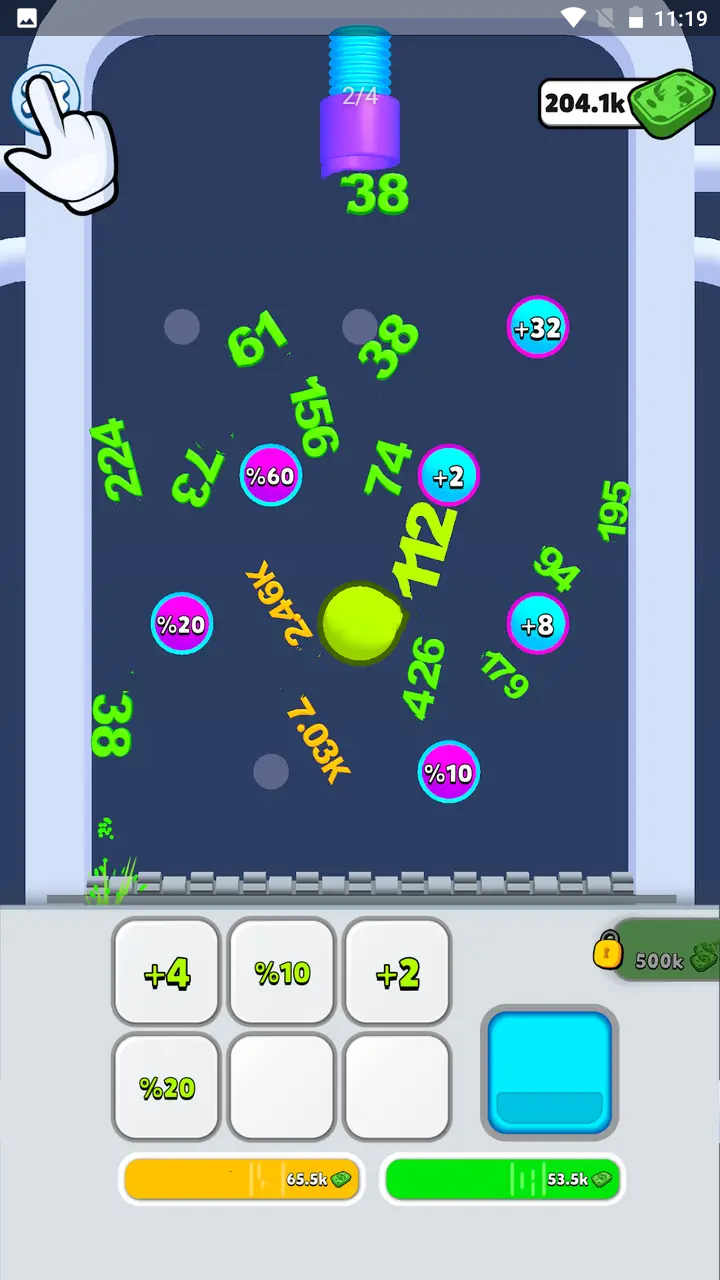 我赚 钱贼快游戏