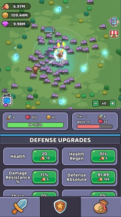 野生幸存者游戏