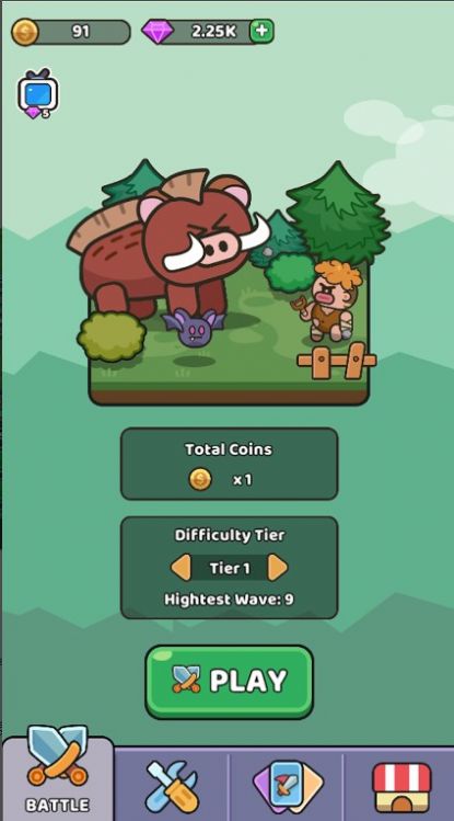 野生幸存者游戏