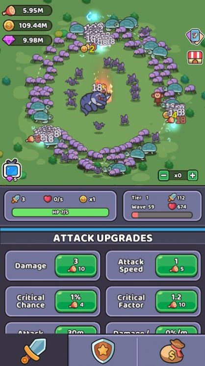 野生幸存者游戏