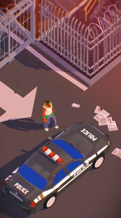 帮派战争空闲大亨游戏