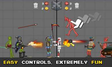 战争游乐场游戏