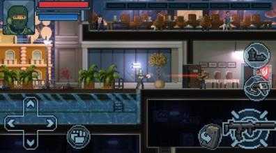 破门而入行动小队