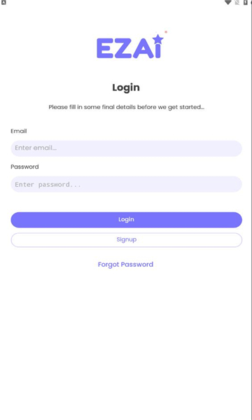EZAi文章生成APP最新版