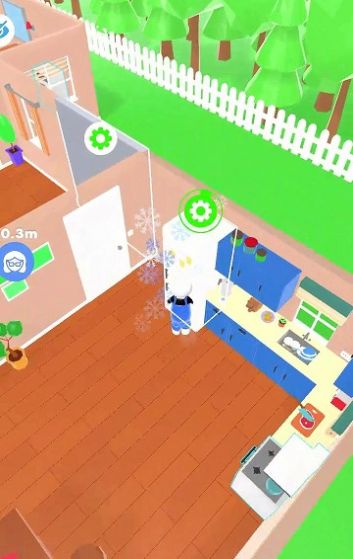 瞌睡修理工游戏