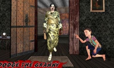 奶奶恐怖屋逃生