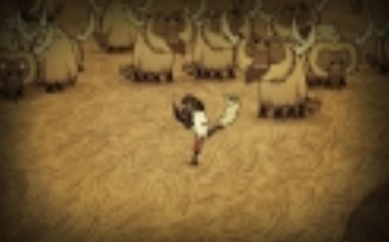 饥荒整合版自带mod